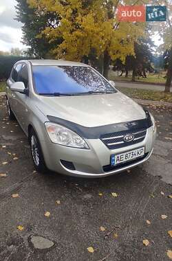 Kia Ceed 2008