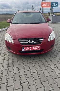 Kia Ceed  2008