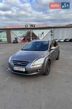 Kia Ceed  2008