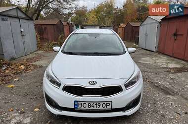 Kia Ceed 2016