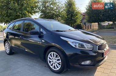 Kia Ceed  2013
