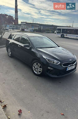 Kia Ceed  2021