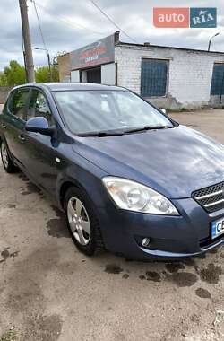 Kia Ceed  2008