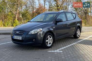 Kia Ceed  2007