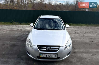 Kia Ceed  2008