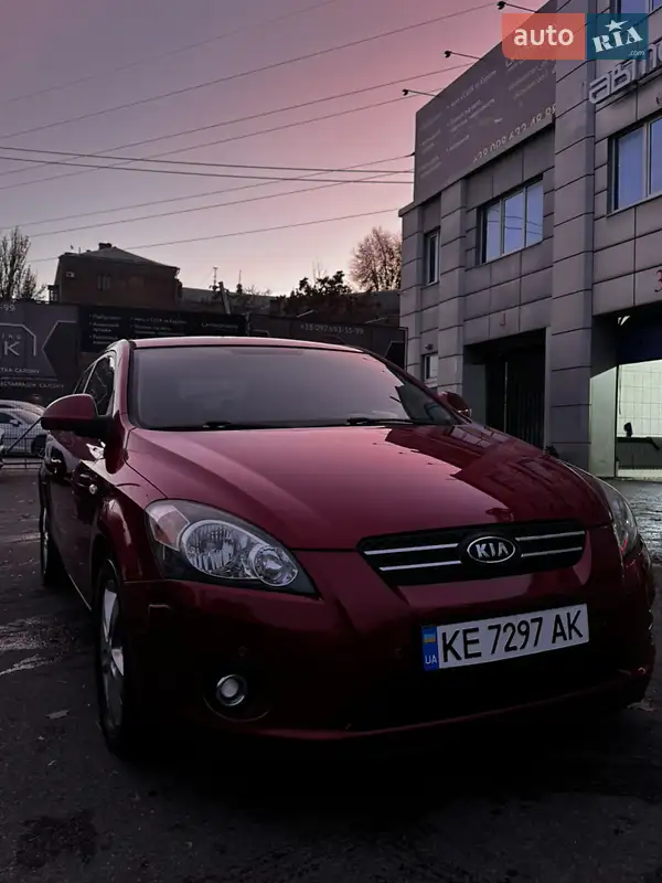 Kia Ceed 2008