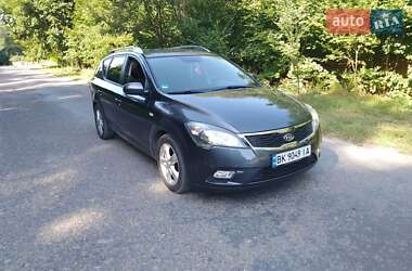 Kia Ceed 2010