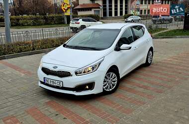 Kia Ceed 2018
