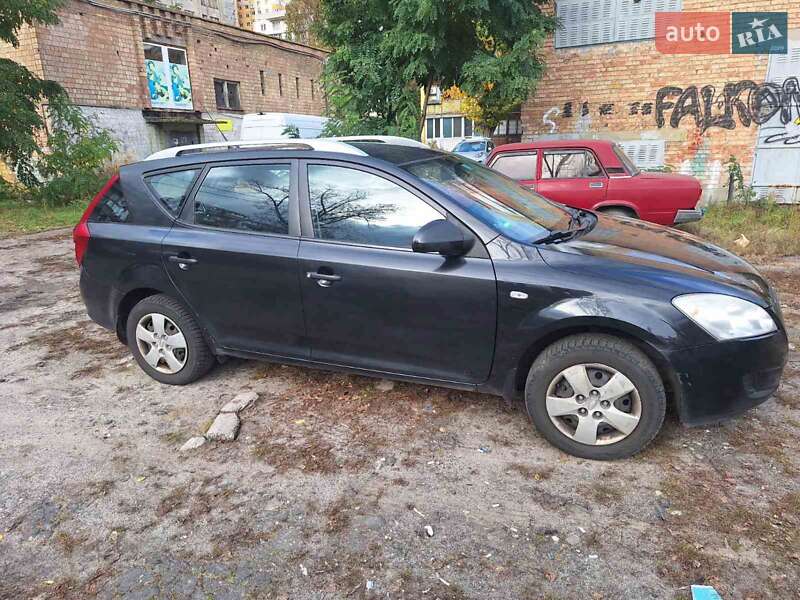 Kia Ceed 2009