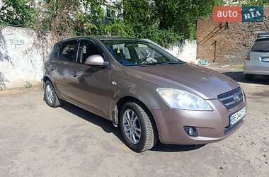 Kia Ceed 2007