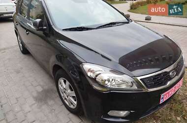 Kia Ceed 2011