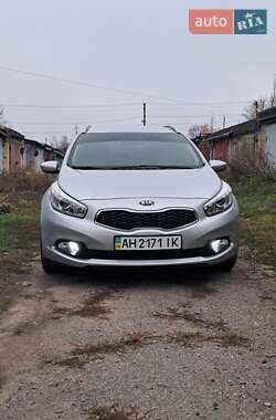 Kia Ceed 2013