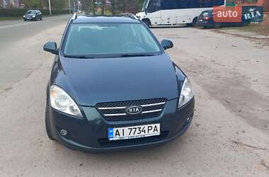 Kia Ceed  2008