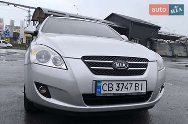 Kia Ceed 2007