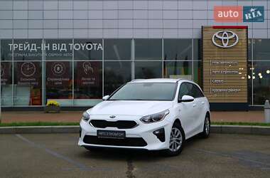 Kia Ceed  2019