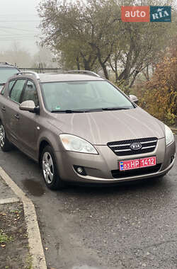 Kia Ceed  2008