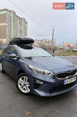 Kia Ceed  2019