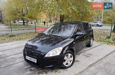 Kia Ceed 2007