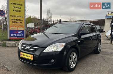 Kia Ceed 2007