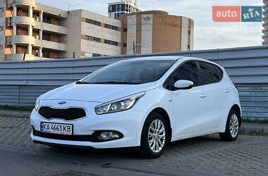 Kia Ceed 2013