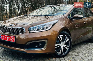 Kia Ceed  2017