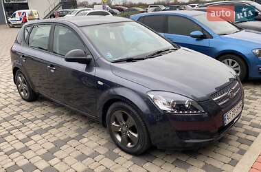 Kia Ceed  2008