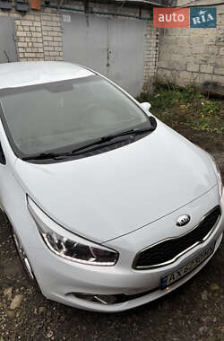 Kia Ceed 2013