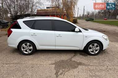 Kia Ceed 2008