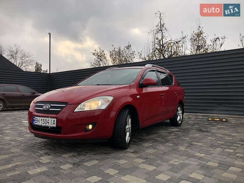 Kia Ceed