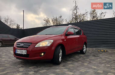 Kia Ceed  2008