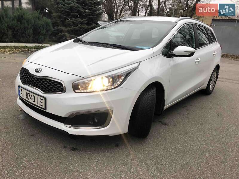 Kia Ceed 2017 Kia Ceed 2017