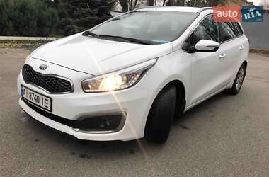 Kia Ceed  2017