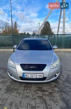Kia Ceed  2007