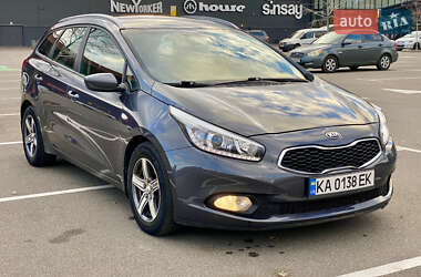 Kia Ceed  2015