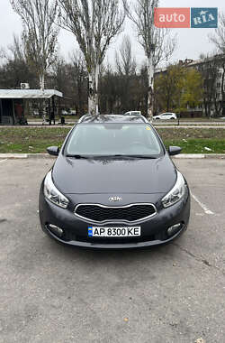 Kia Ceed  2012