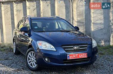 Kia Ceed  2008