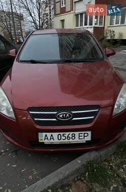 Хэтчбек Kia Ceed 2007 в Киеве