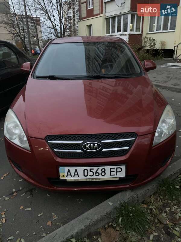 Kia Ceed