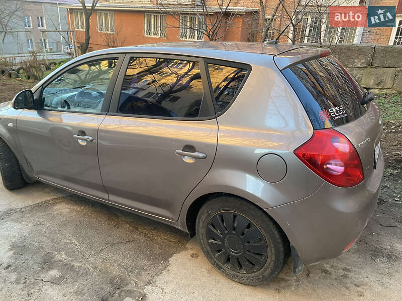 Kia Ceed 2007 Kia Ceed 2007