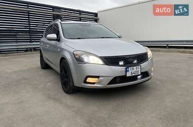Kia Ceed 2010