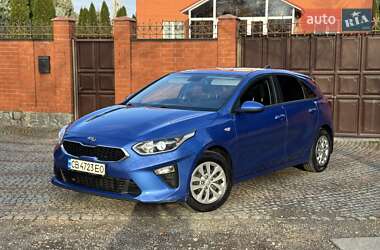 Kia Ceed  2019