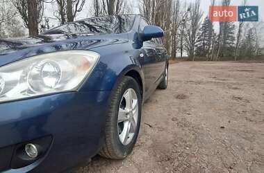 Kia Ceed  2007