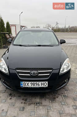 Kia Ceed 2007