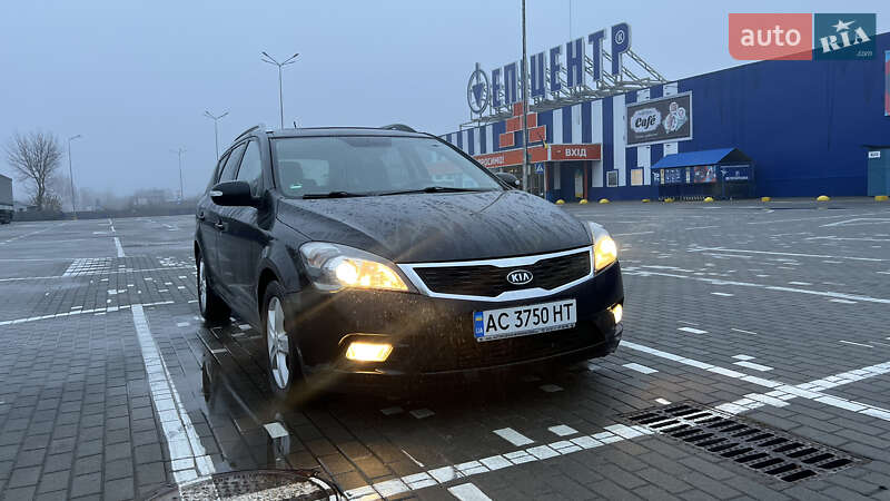 Kia Ceed