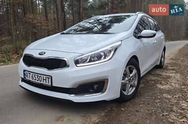 Kia Ceed  2016