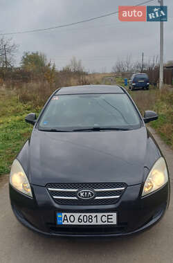 Kia Ceed 2008