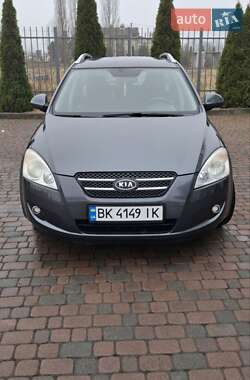 Kia Ceed  2008