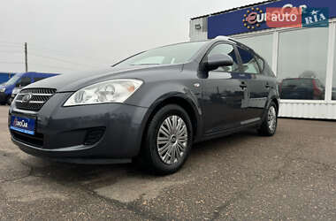Kia Ceed  2008
