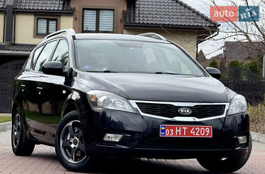 Kia Ceed 2011