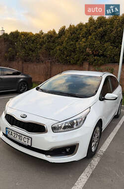 Kia Ceed 2016